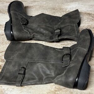 Sporto Women's Gray Winter Boots